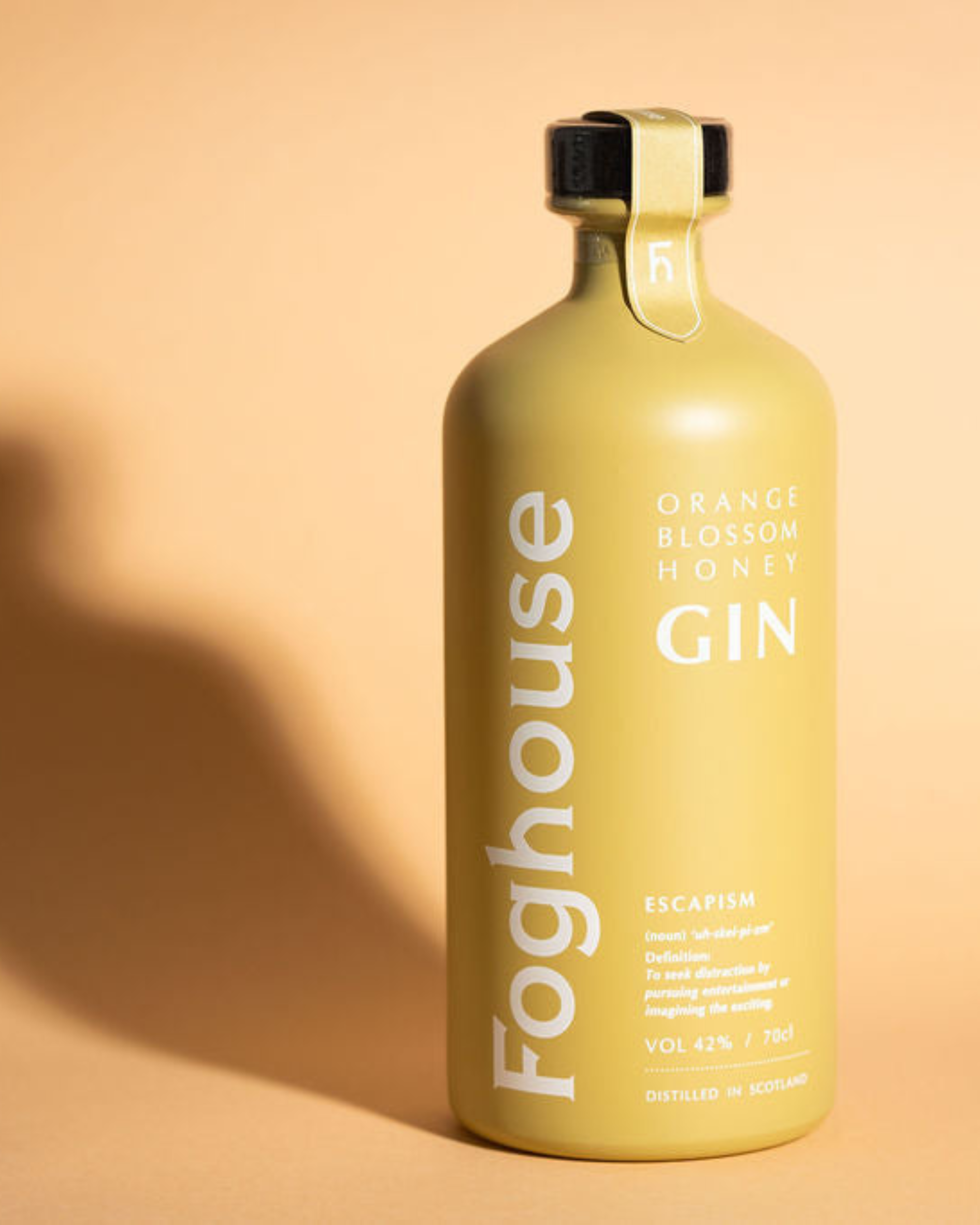 Foghouse Orange Honey Gin 70cl Foghouse Orange Honey Gin 70cl
