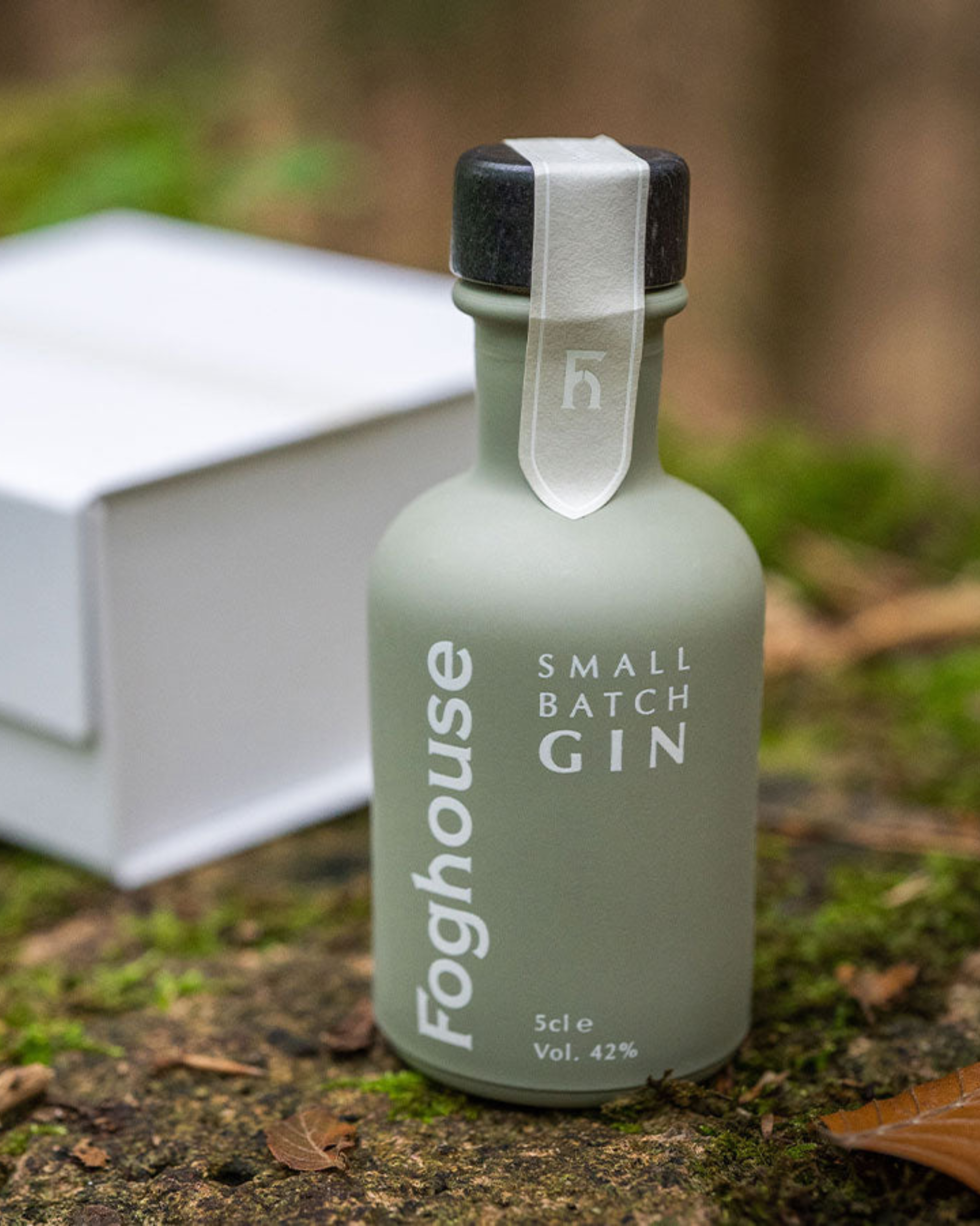 Foghouse Gin 5cl Miniature Foghouse Gin 5cl Miniature