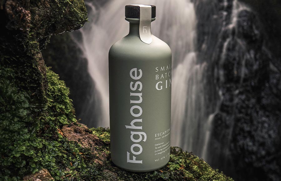 Foghouse Gin 70cl