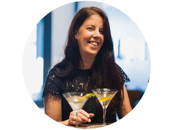 Annette Leonard - Sales Manager, Foghouse Spirits Annette Leonard - Sales Manager, Foghouse Spirits