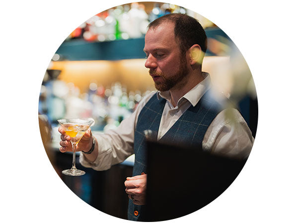 Mike Stuart - Founder, Foghouse Spirits Mike Stuart - Founder, Foghouse Spirits
