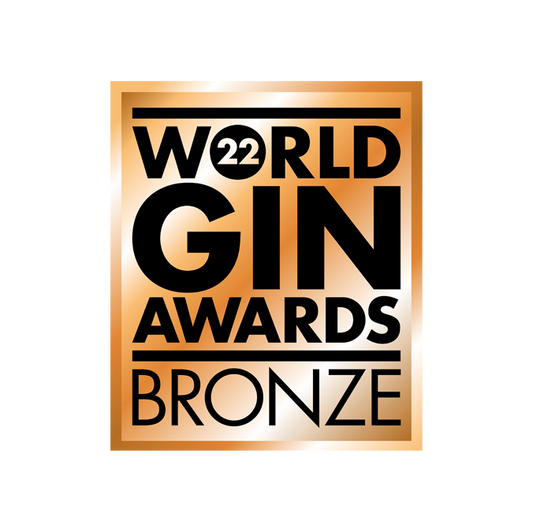 World Gin Awards Bronze Medal for Foghouse Gin!