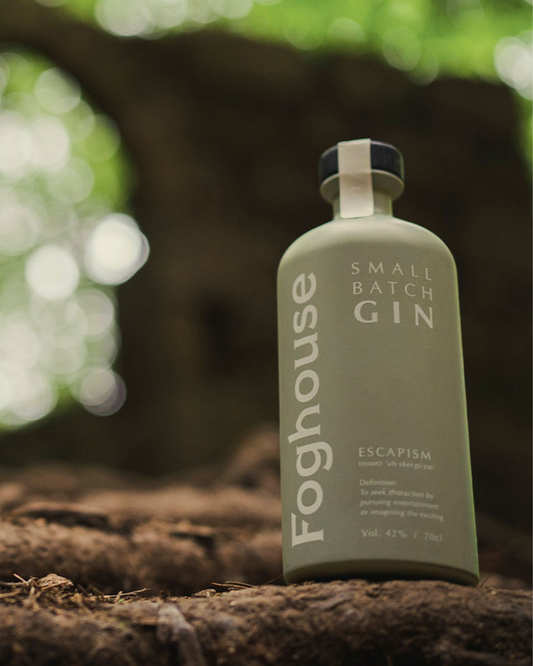 Foghouse Small Batch Gin 70cl