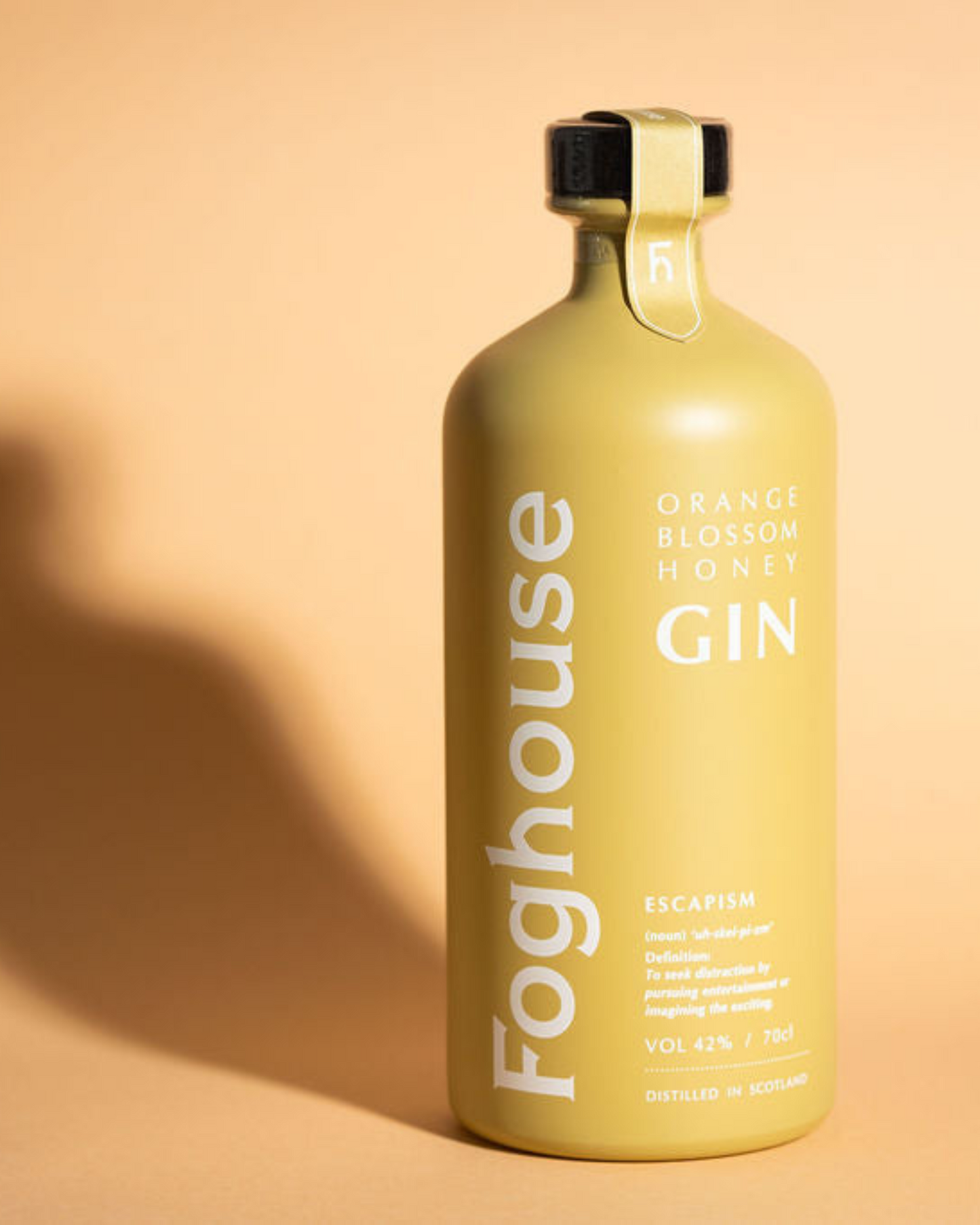 Foghouse Orange Honey Gin 70cl