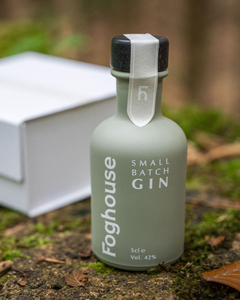 Foghouse Gin 5cl Miniature