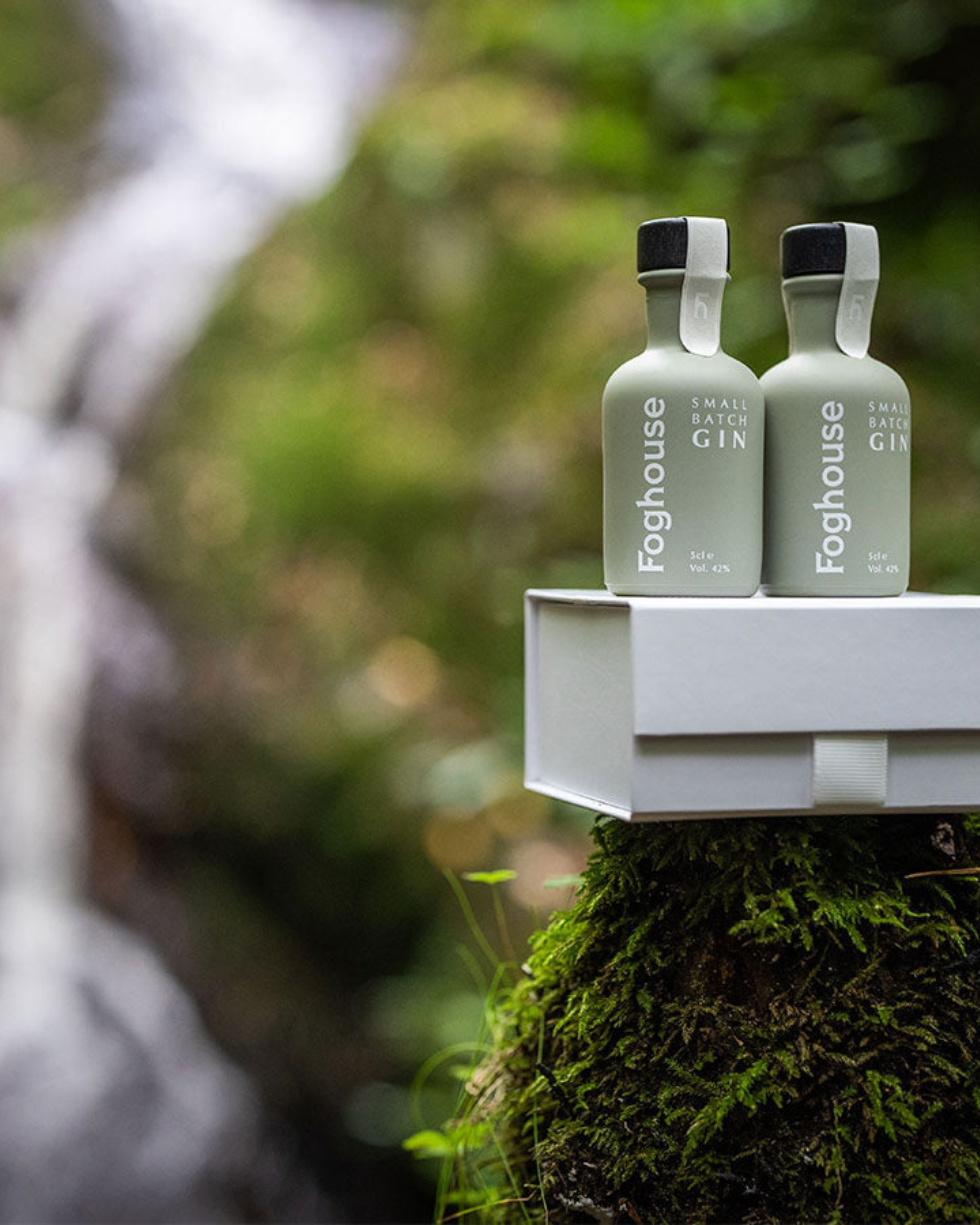 Foghouse Gin 2 x 5cl Sharing Pack