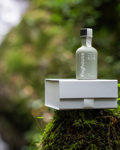 Foghouse Gin 5cl Tasting Gift Pack