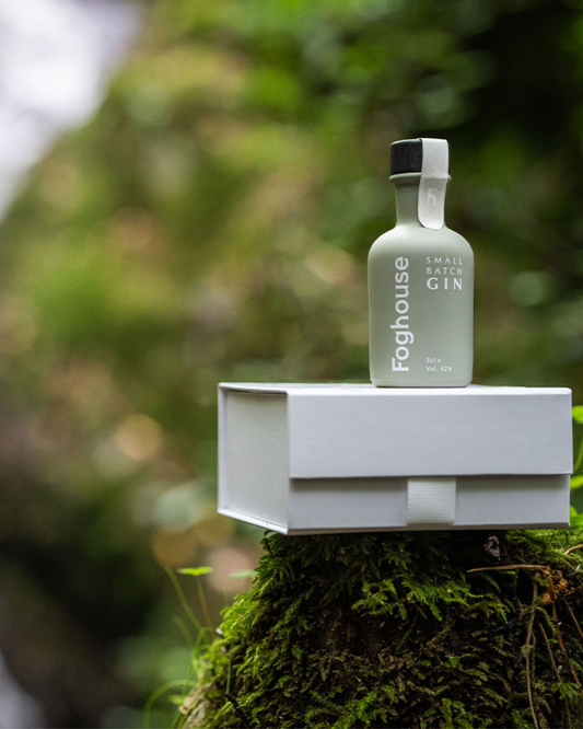 Foghouse Gin 5cl Tasting Gift Pack