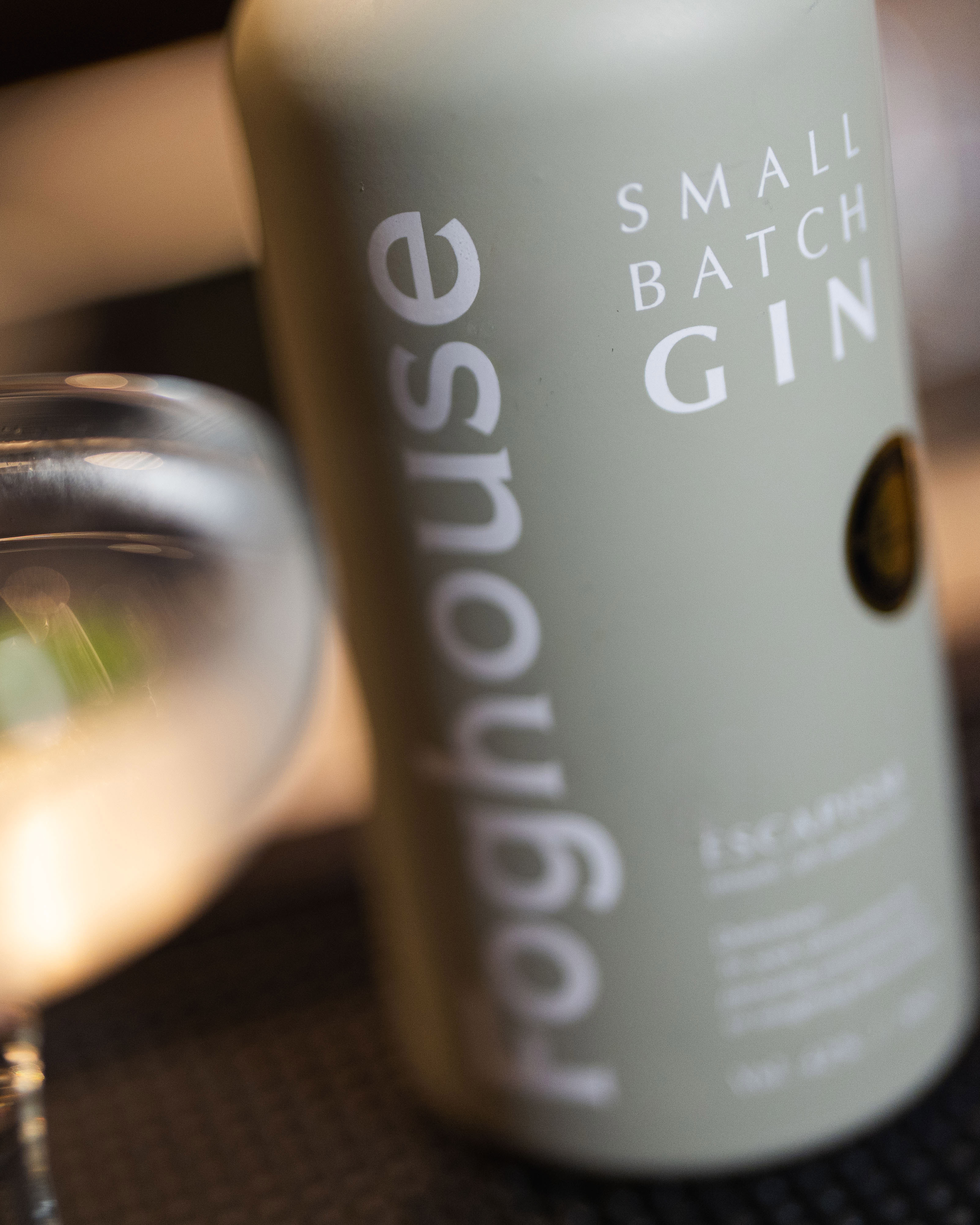 Foghouse Small Batch Gin 70cl