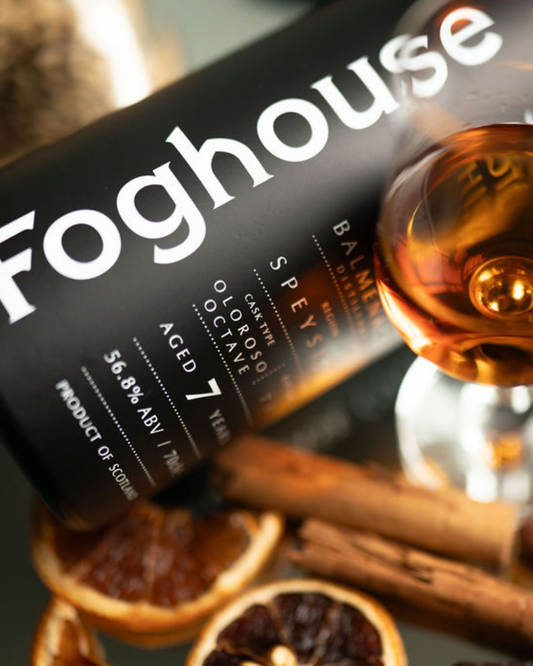 Foghouse Balmenach 7 Year Old 70cl