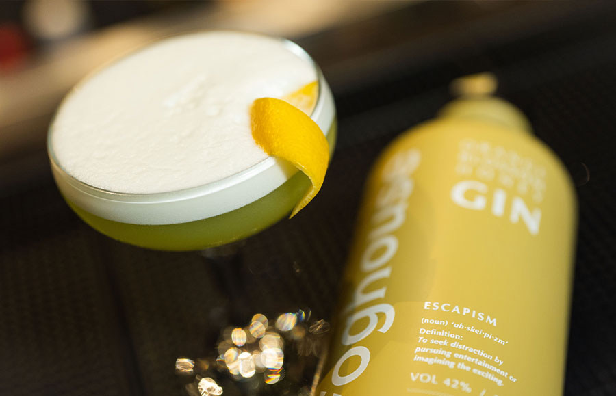 Honeydew - Foghouse Signature Cocktails