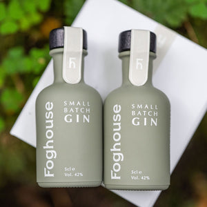 Foghouse Gin 2 x 5cl Sharing Pack