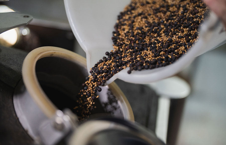 Foghouse Spirits - Our Process