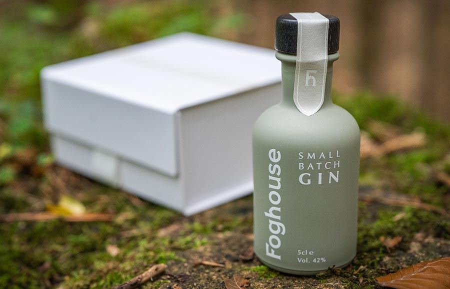 Foghouse Gin 5cl Tasting Pack