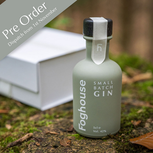 Foghouse Gin 5cl Tasting Gift Pack