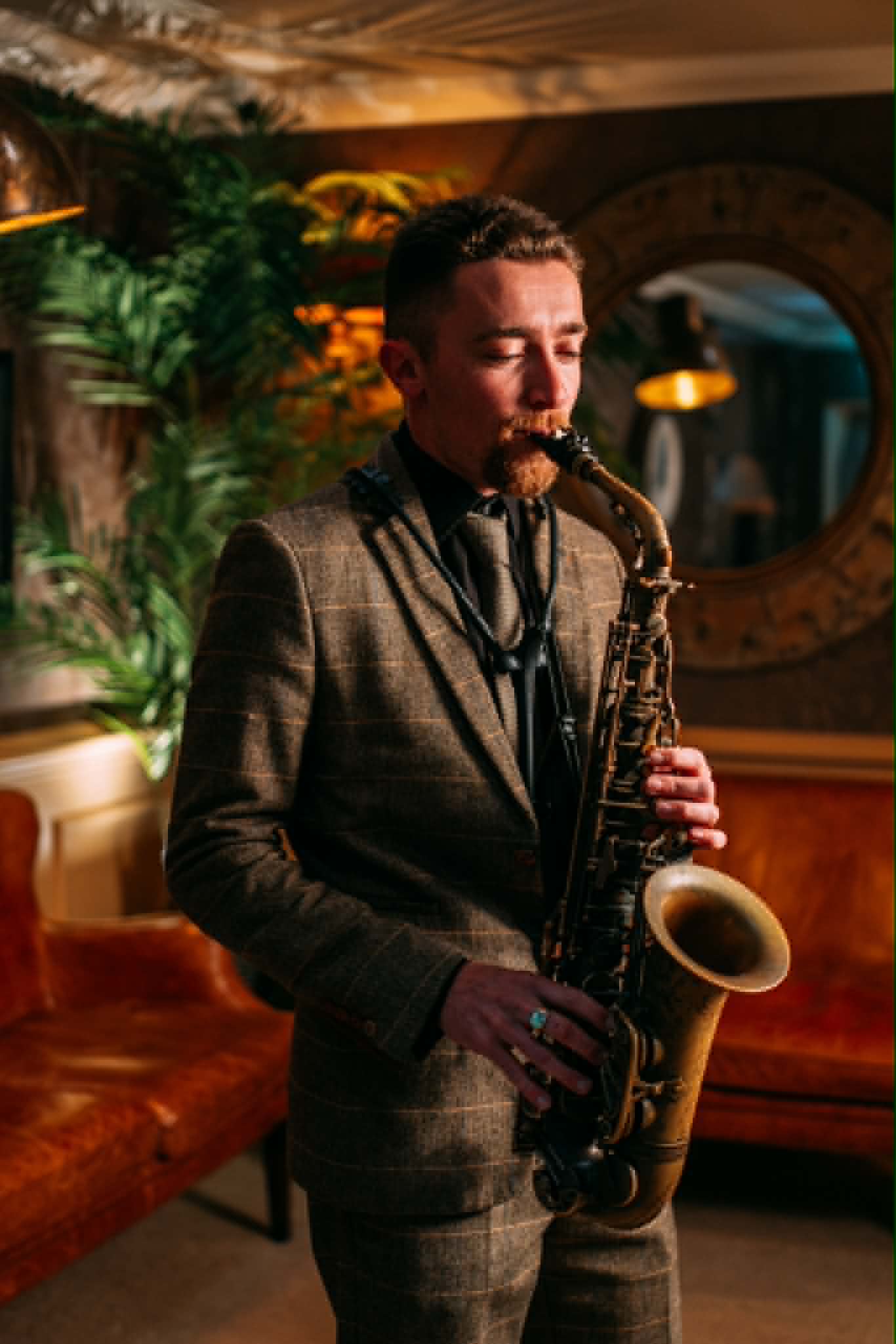 An Evening of Jazz with James Steele Thursday 20th August 7pm
