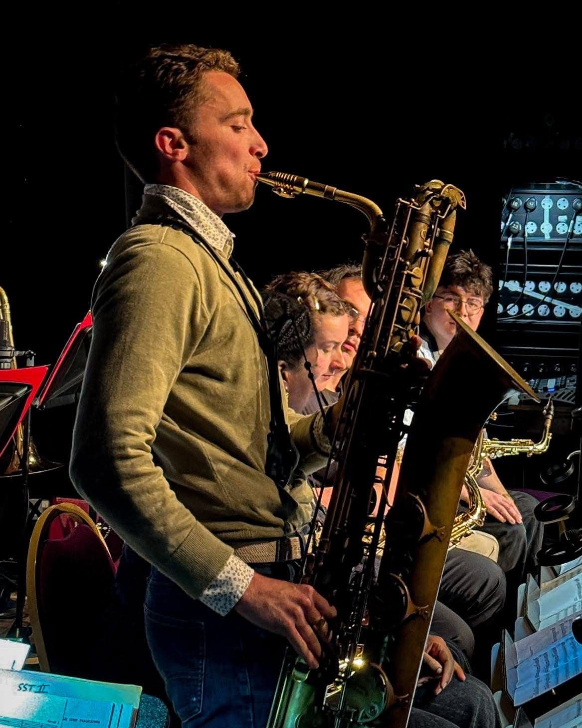 An Evening of Jazz with James Steele Thursday 20th August 7pm
