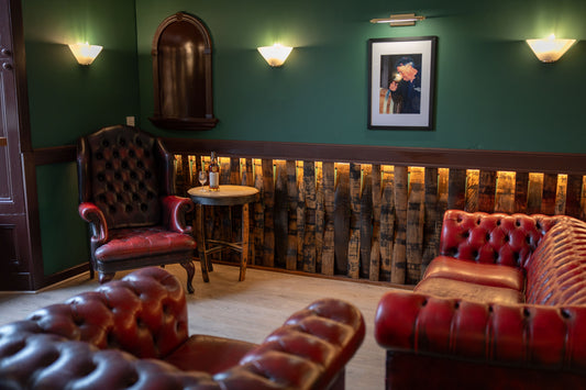 The Quiet Dram Membership