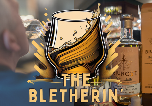 An Evening with the World's Northernmost Distillery