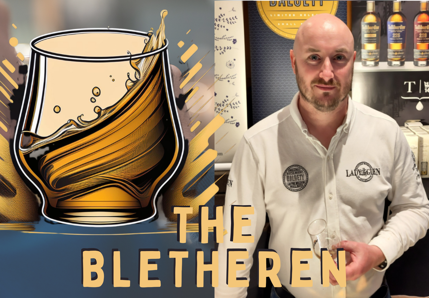 Bletheren Whisky Club An Evening with Lady of the Glen , 14th August, 7pm