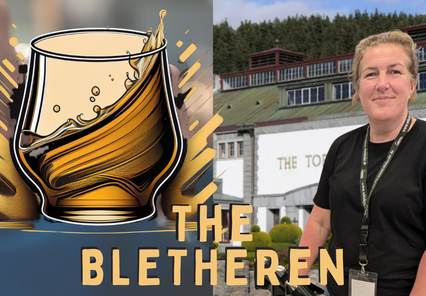 Bletheren Whisky Club An Evening with Kate Watt of Tormore Distillery, 11th September, 7pm