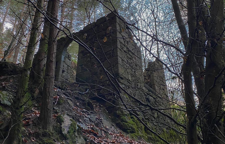 Our inspirational Foghouse