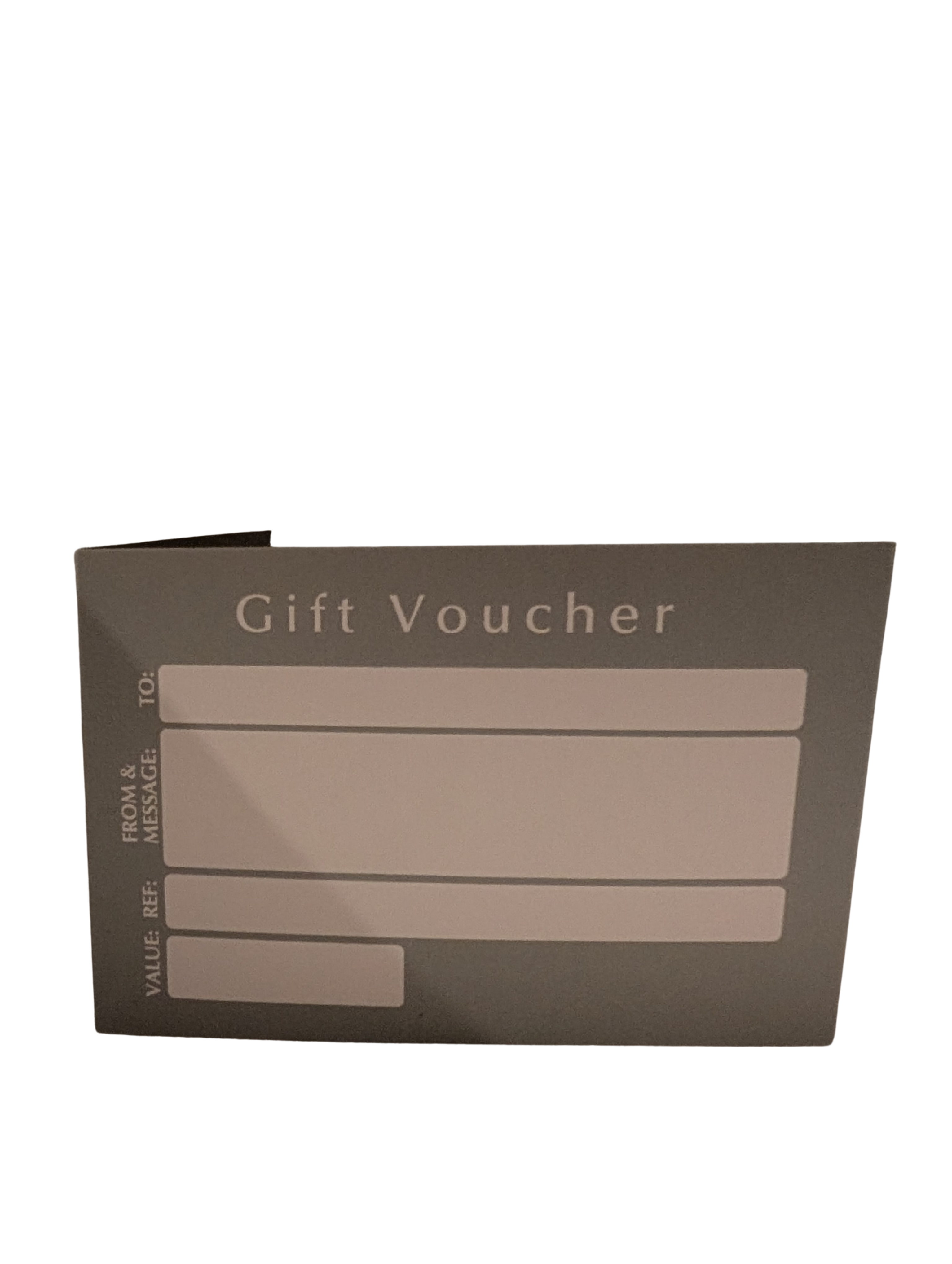 Foghouse Gift Voucher