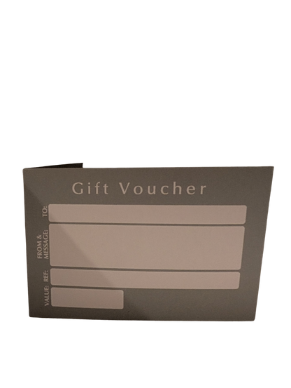 Foghouse Gift Voucher