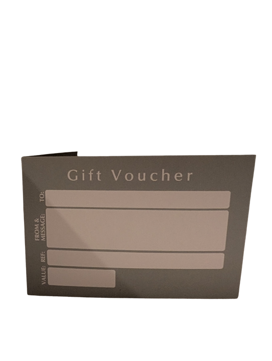 Foghouse Gift Voucher