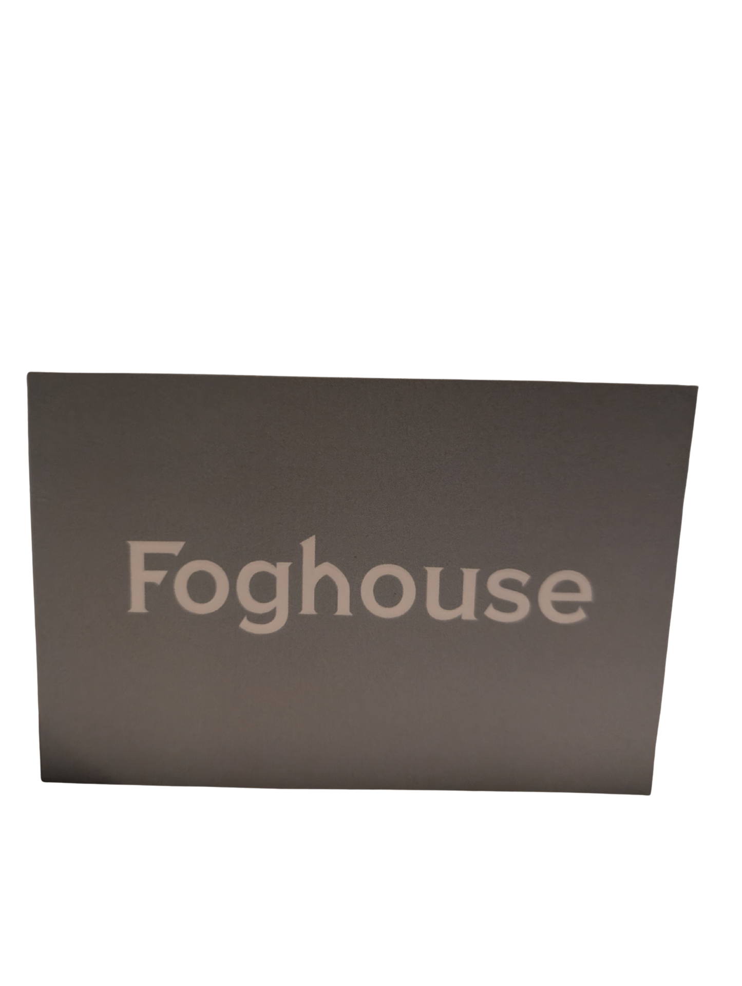 Foghouse Gift Voucher