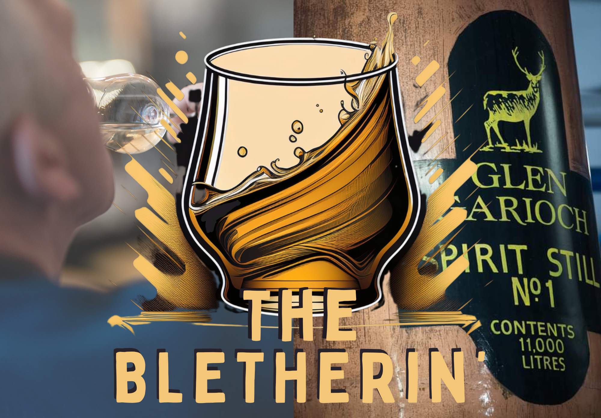 Bletherin Whisky Club An Evening with Cat Leiper from Glen Garioch Friday 13th March 7pm